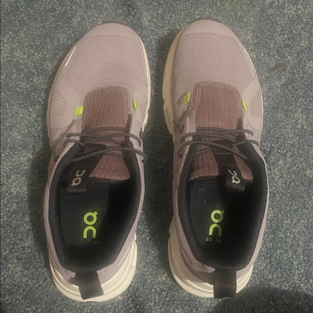 QC GYM SHOES